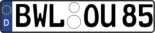 BWL-OU85