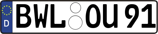 BWL-OU91