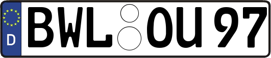 BWL-OU97