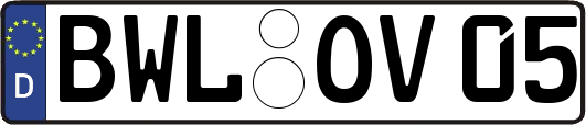 BWL-OV05