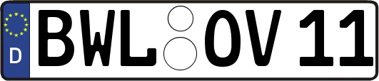 BWL-OV11