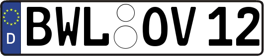 BWL-OV12