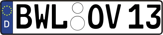 BWL-OV13