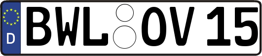 BWL-OV15
