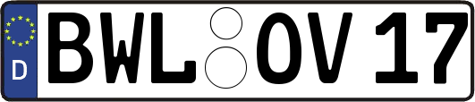 BWL-OV17