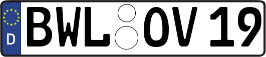 BWL-OV19