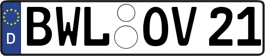 BWL-OV21