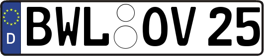 BWL-OV25