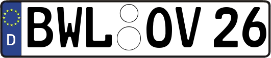 BWL-OV26