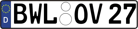 BWL-OV27