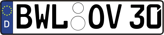 BWL-OV30