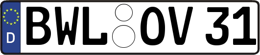 BWL-OV31