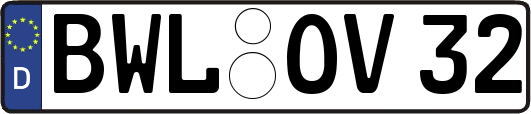 BWL-OV32