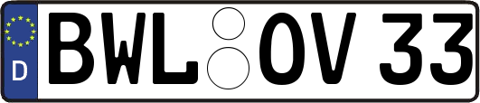 BWL-OV33