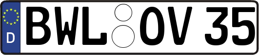 BWL-OV35