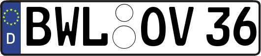 BWL-OV36