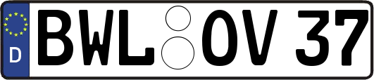 BWL-OV37