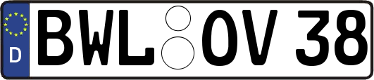 BWL-OV38