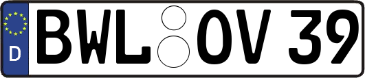 BWL-OV39