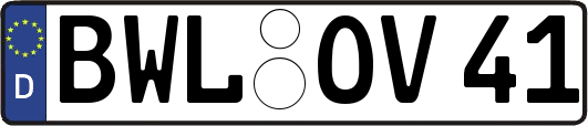 BWL-OV41