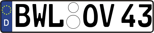 BWL-OV43