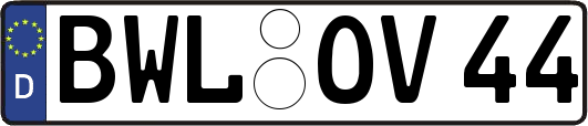 BWL-OV44