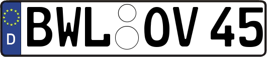 BWL-OV45