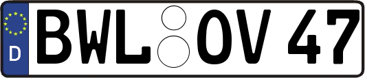 BWL-OV47