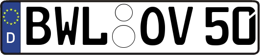 BWL-OV50
