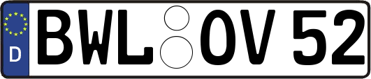 BWL-OV52