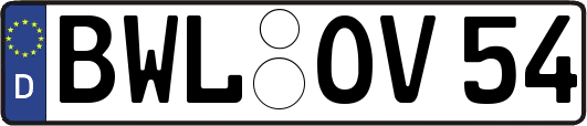 BWL-OV54