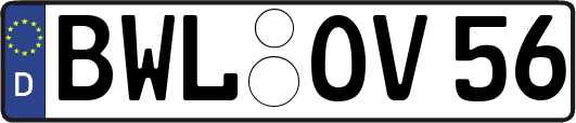 BWL-OV56