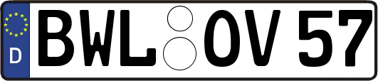 BWL-OV57