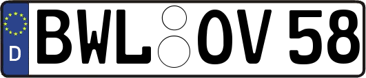 BWL-OV58