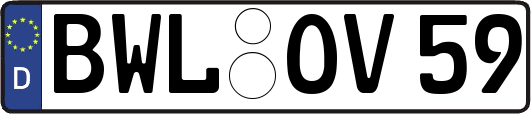 BWL-OV59