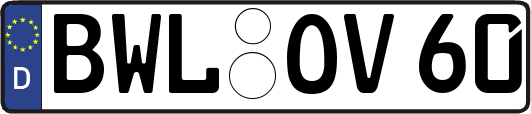 BWL-OV60