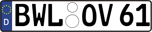 BWL-OV61