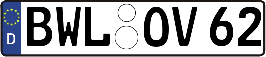 BWL-OV62