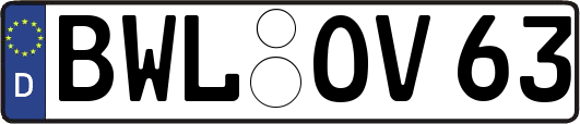 BWL-OV63