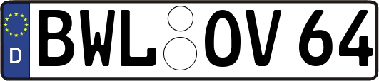 BWL-OV64