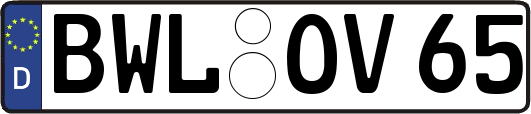 BWL-OV65