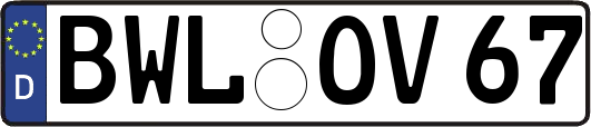 BWL-OV67