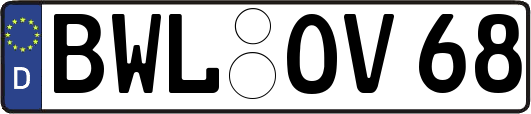 BWL-OV68