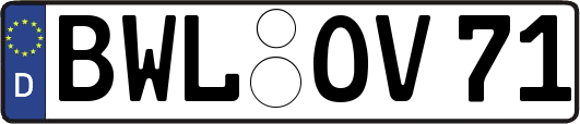 BWL-OV71
