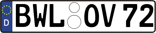 BWL-OV72