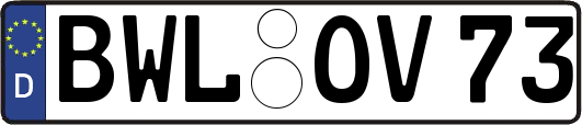 BWL-OV73