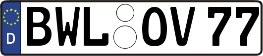 BWL-OV77