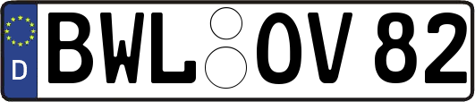 BWL-OV82