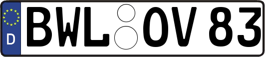 BWL-OV83