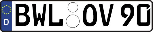 BWL-OV90